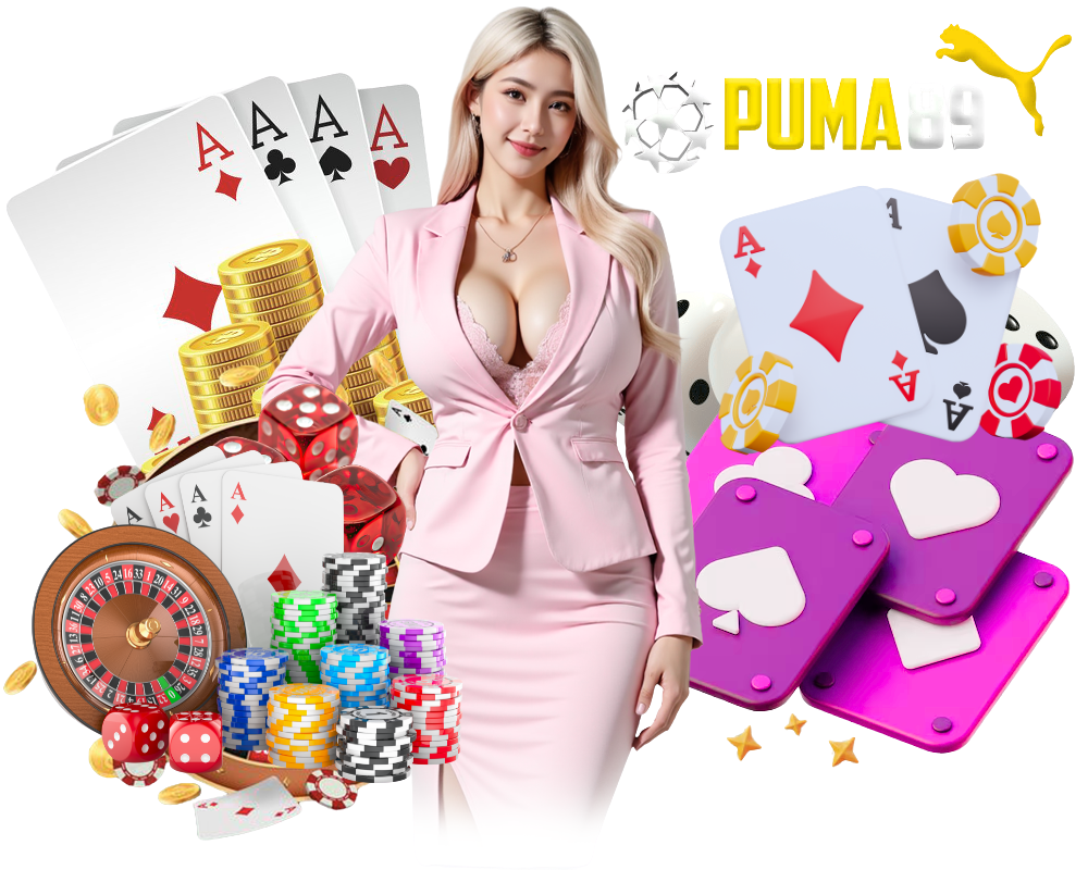 PUMA89 สล็อต